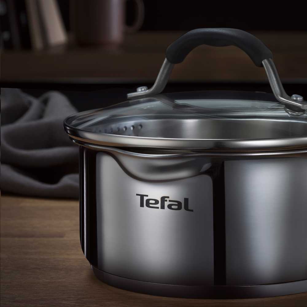 Ковш с крышкой Tefal Illico 16см G7452274