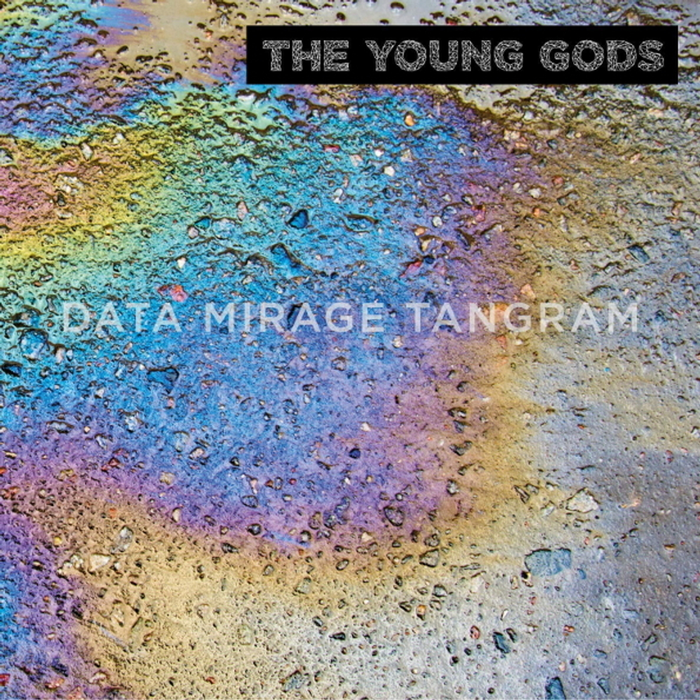 The Young Gods / Data Mirage Tangram (2LP+CD)