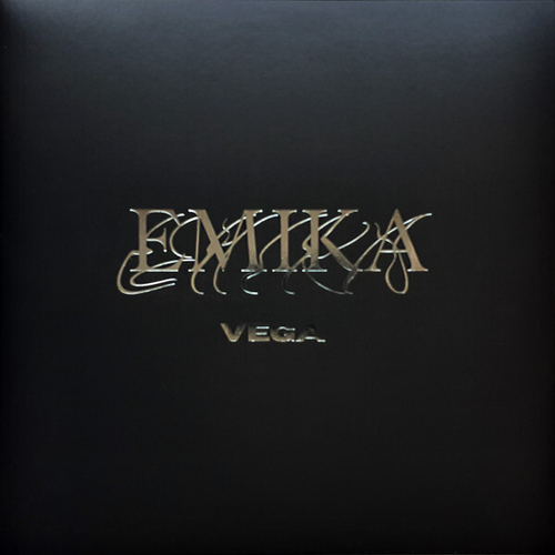 Emika - Trilogy - 3LP