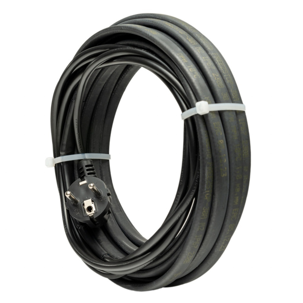 Секция нагревательная кабельная Freezstop outside-16A-8