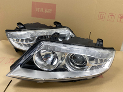 Блок ксеноновой фары (оригинал) Hongqi H7 2013-2015