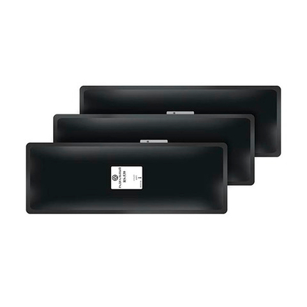 Пластыри  RS-539 (термо) 115х325, 10 шт.