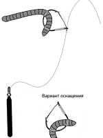 Крючки для рыбалки Saikyo KH-10107 BN