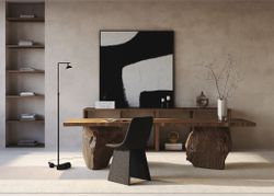 Торшер светодиодный Maytoni Pikant MOD372FL-L10B3K