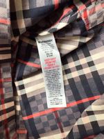 Хлопковое платье Burberry, 116