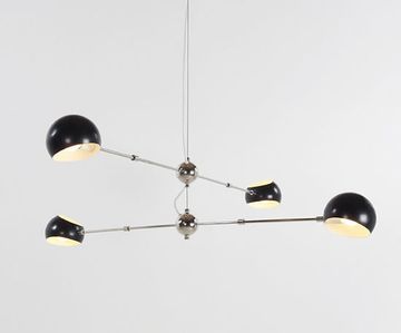 люстра David Weeks Cross Boi Chandelier No. 420