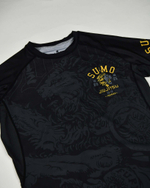 Рашгард Half Sumo Lion Tamer