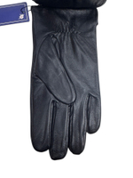 Перчатки. Мужские. Материал верха: Кожаные. Подклад: Трикотаж-шерсть. 5 шт в упаковке.