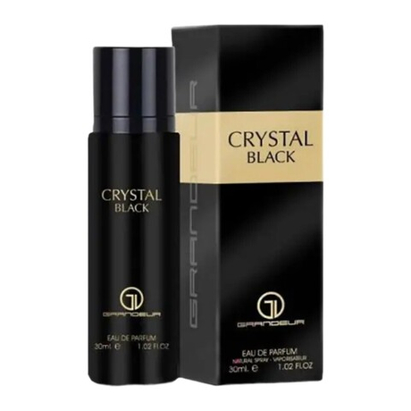 GRANDEUR CRYSTAL BLACK edP 30ml lady