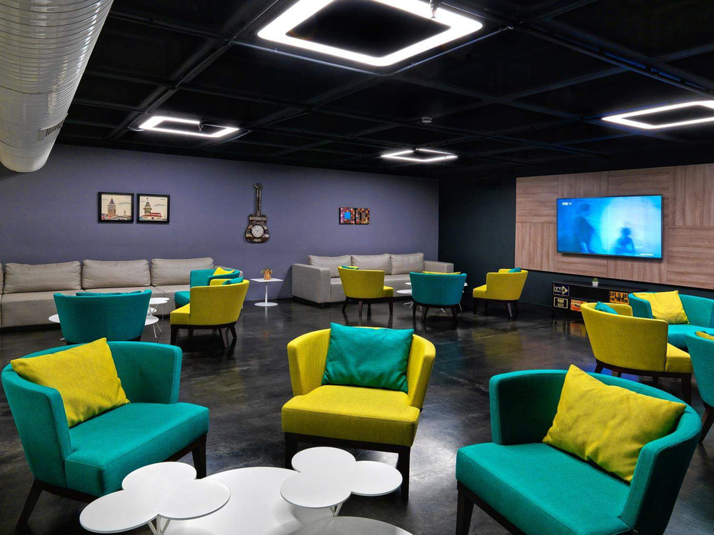 Мебель для образования — безопасные и функциональные решения для учебных пространств