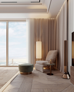 "Waldorf Astoria" Гостиница-Апартаменты высшего мирового класса! Расс-Эль-Хайм