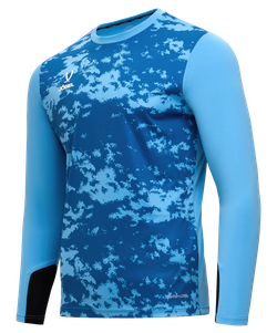 Свитер вратарский PerFormDRY SPLASH GK Jersey, голубой