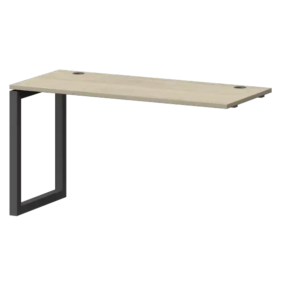 Модуль линейный на металлокаркасе СМС25-О-12К.60Э.Пр.50  1200x600x750 Смарт