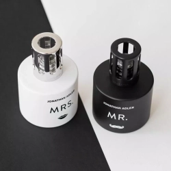 Maison Berger Paris - Набор ароматических ламп J. Adler Mrs + ароматическое масло «Цитрусовая свежесть», 250 мл / артикул   4728  / GTIN 3127290047281