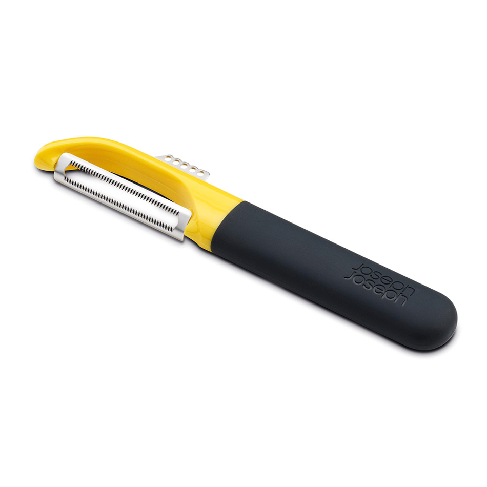 Овощечистка с вертикальным зубчатым лезвием Serrated, Joseph Joseph