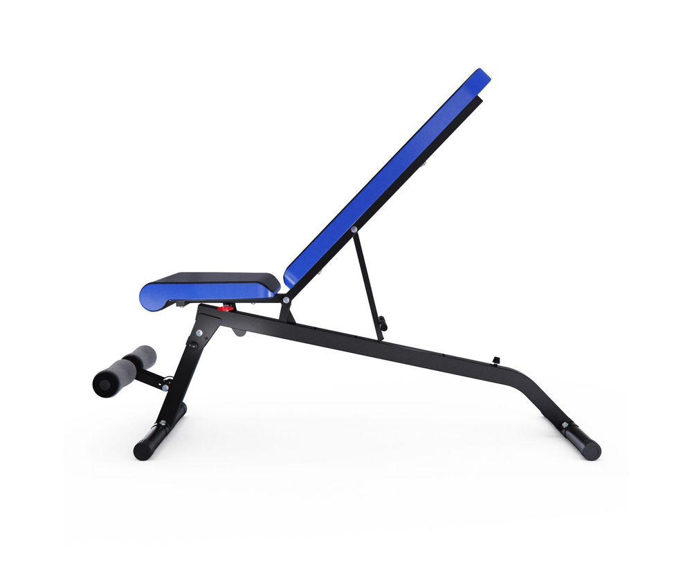 Скамья силовая универсальная DFC D848