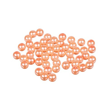 Бусина  "Zlatka" №29 пластик, 8 мм  50 шт