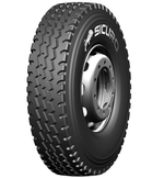 Грузовая шина SICURO SECURE A61 265/70R19.5 143/141M 18PR TL универсальные