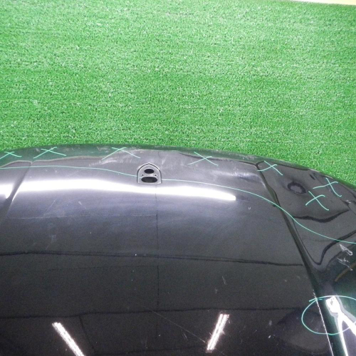 Капот Porsche Macan (2014-н.в.)
