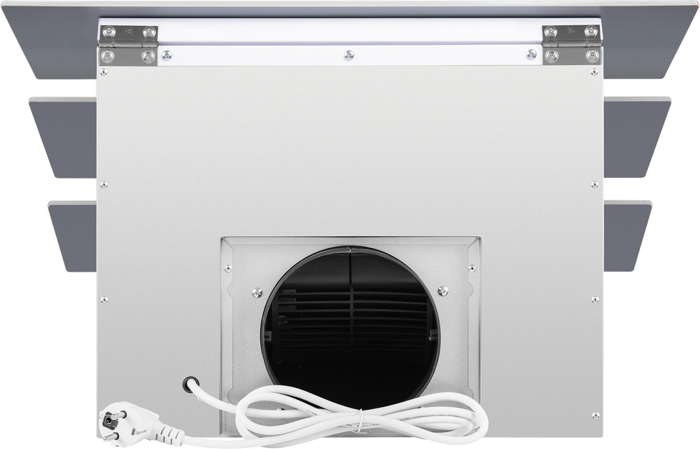 Кухонная вытяжка MAUNFELD Manchester Light 60 белый фото 8