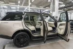 Новые электрические подножки для Land Rover Range Rover L460 2023 тюнинг Рейндж Ровер