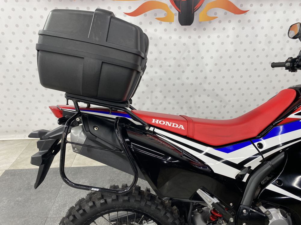 Honda CRF250L Rally , 2017