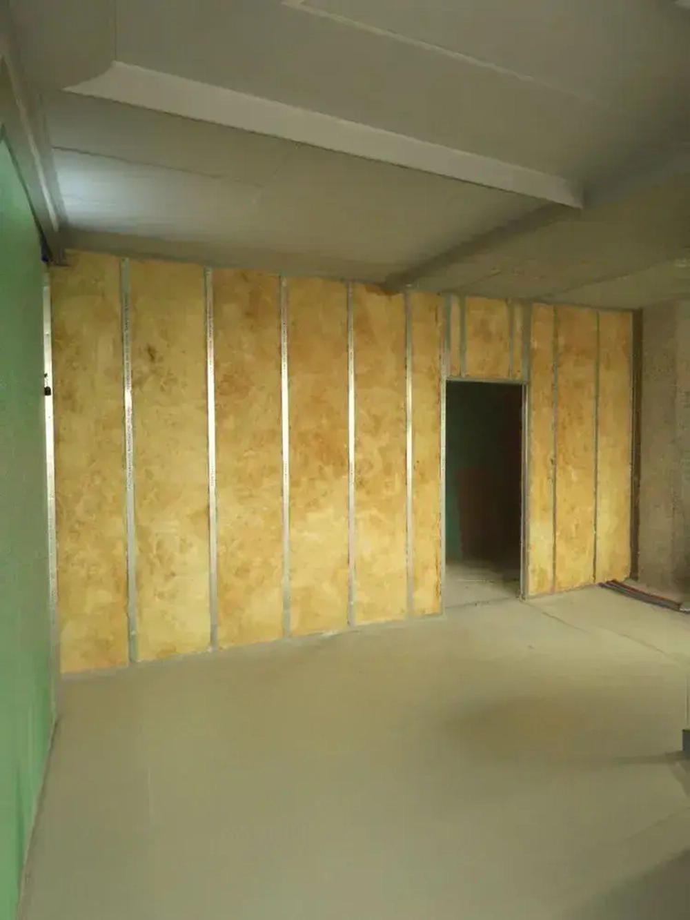 Минеральный утеплитель Неман 50 мм - 3 рул. / 45 м2 для стен, кровли, перекрытий, мансард, перегородок. Плотность 11-13 кг/м3