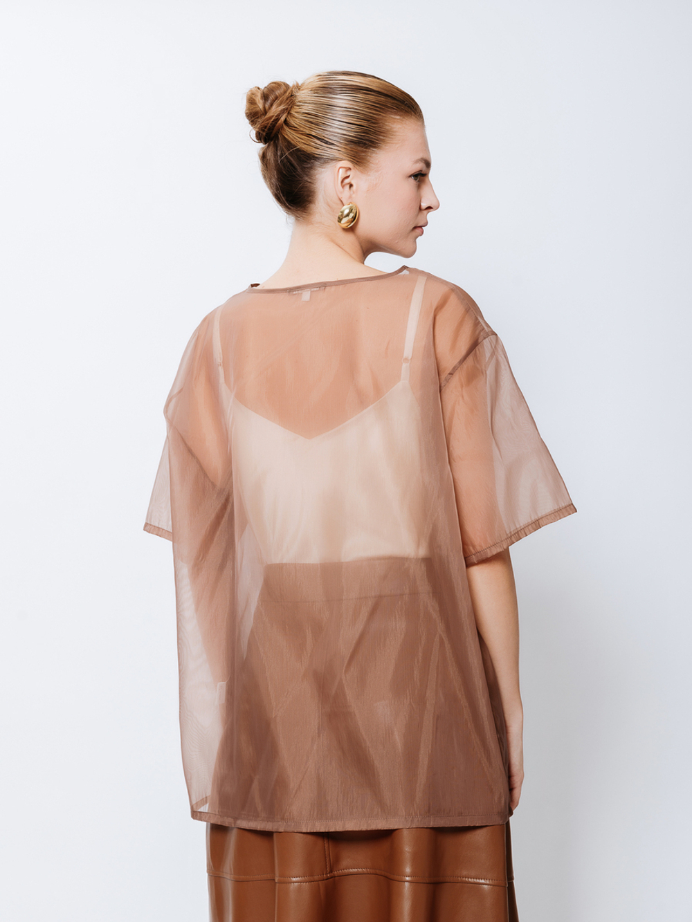 Футболка Organza Choco Special