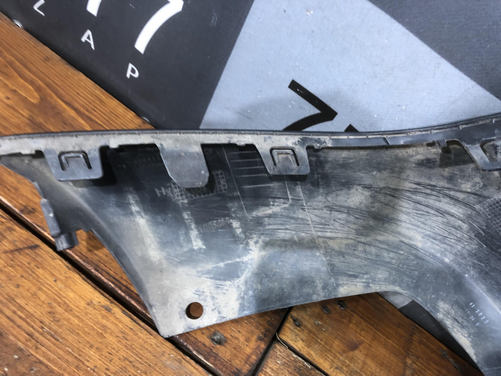 Накладка заднего бампера левая Haval F7 1 19-22 Б/У Оригинал 2804115XKQ00A