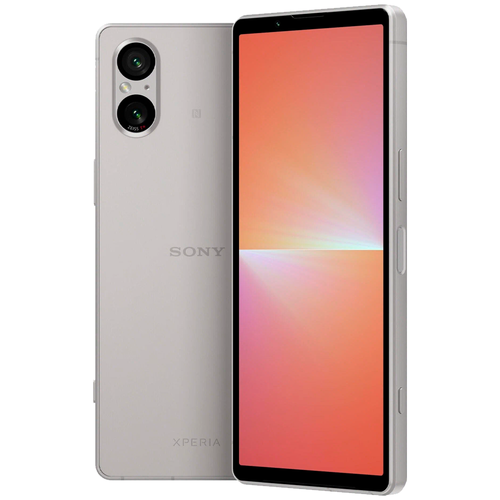 Смартфон Sony Xperia 5 V 8/256GB, Platinum Silver (Серебристый)