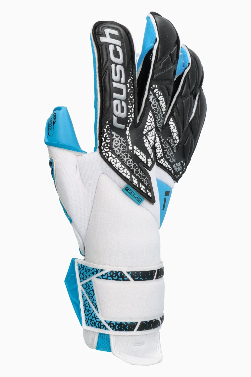Вратарские перчатки Reusch Attrakt Aqua Evolution