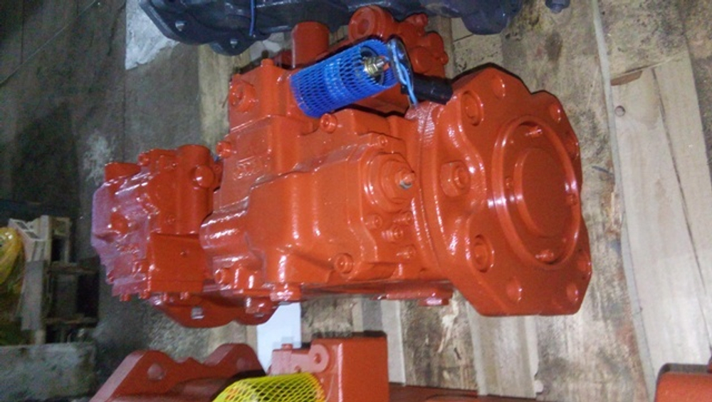 гидравлический насос на экскаватор JCB130 (20/925461)