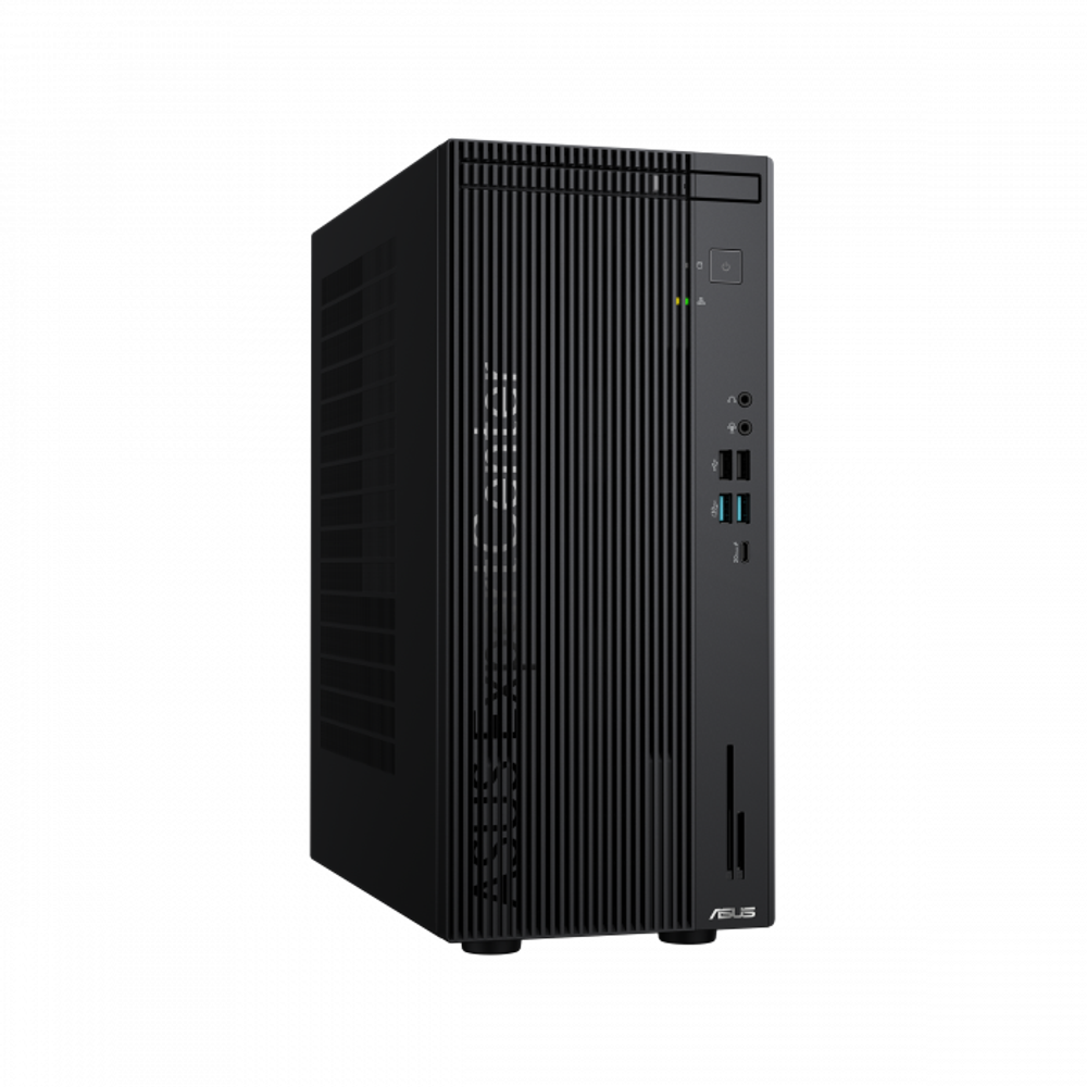 Системный блок ASUS D701MER-3141001100/BLACK/15L/AIR/I3-14100/16GB/512GB PCIE G4/NV RTX3050