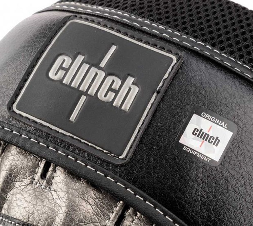 Лапы Clinch Shock Absorb Mitt (пара)
