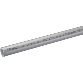 Труба из сшитого полиэтилена универсальная Rehau Rautitan Stabil Platinum 20 х 2.9 мм (100 м), стоимость за бухту