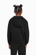 Кофта Nike Kylian Mbappé Club Fleece Junior - черный
