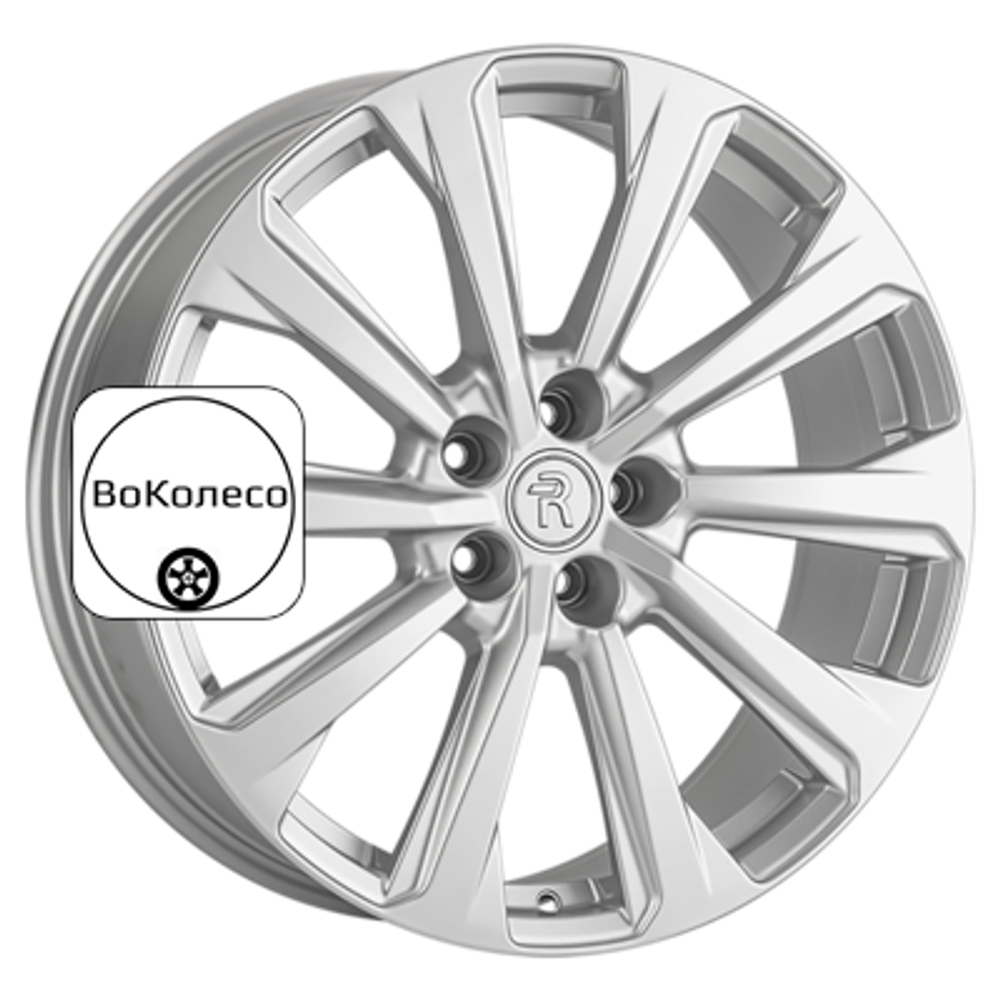 8x20/5x108 ET39 D60,1 JT15 SS (конус) Replay