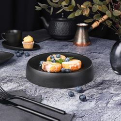 Блюдо круглое d 20 см h4 см Smooth   P.L. Proff Cuisine [4]