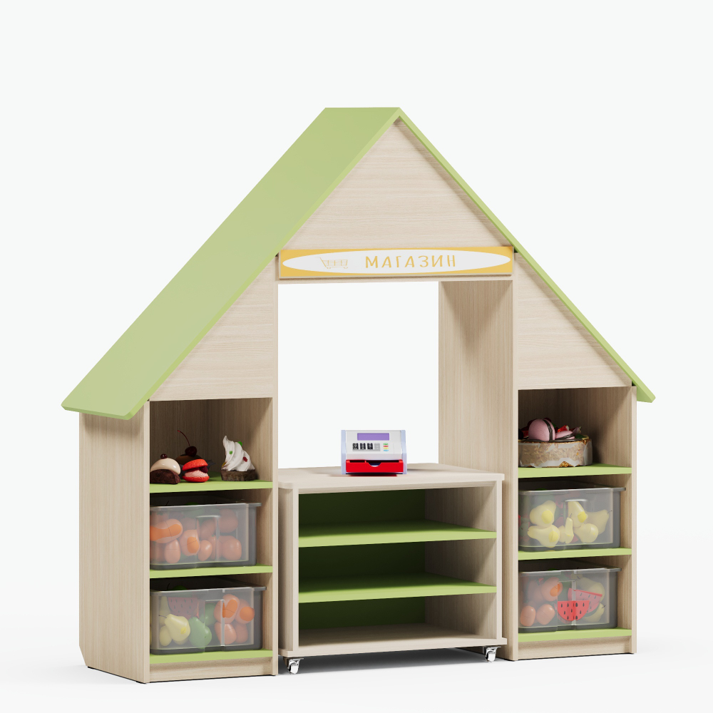 Комплект игровой мебели Эсбен серия Скандик