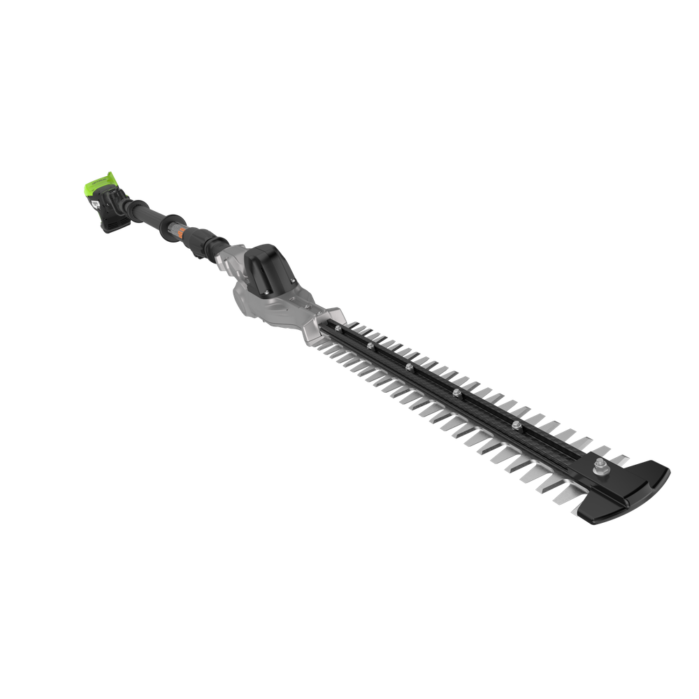 Кусторез штанговый телескопический аккумуляторный Greenworks PH662T Арт. 2301607, 82V, 51 см. без АКБ и ЗУ