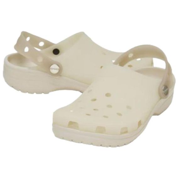 Crocs Classic Backstrap Clog 'Beige'