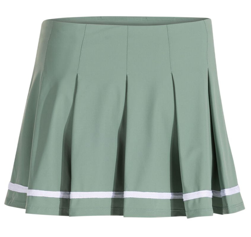Теннисная юбка Joma Torneo - green