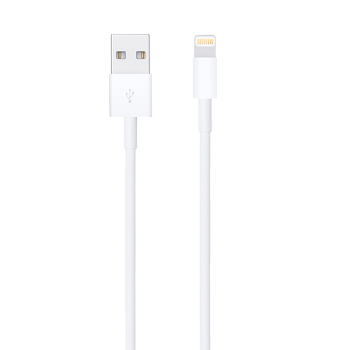Кабель Apple USB-A — Lightning (1m)
