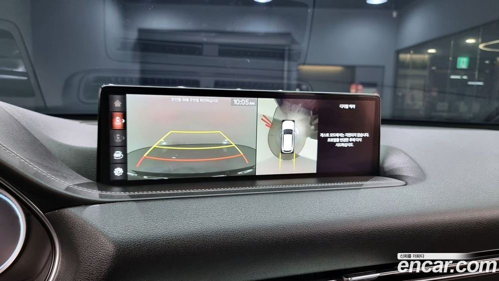 Genesis GV80 2.5T Бензин AWD (09.2020)