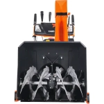 YARD FOX 6151E Optima бензиновый снегоуборщик 7 л.с. ковш 61 см, выброс 11 м, 6 вперед/2 назад SB016151E23