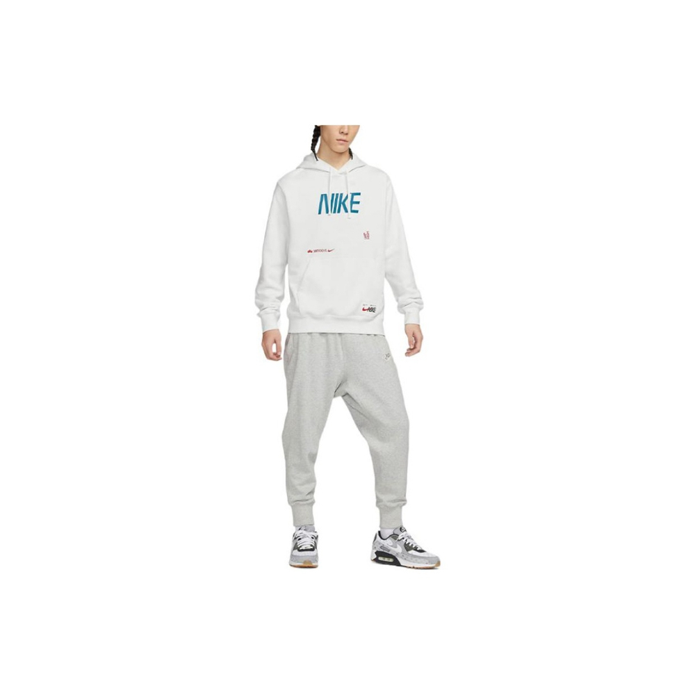 Худи Nike, белый