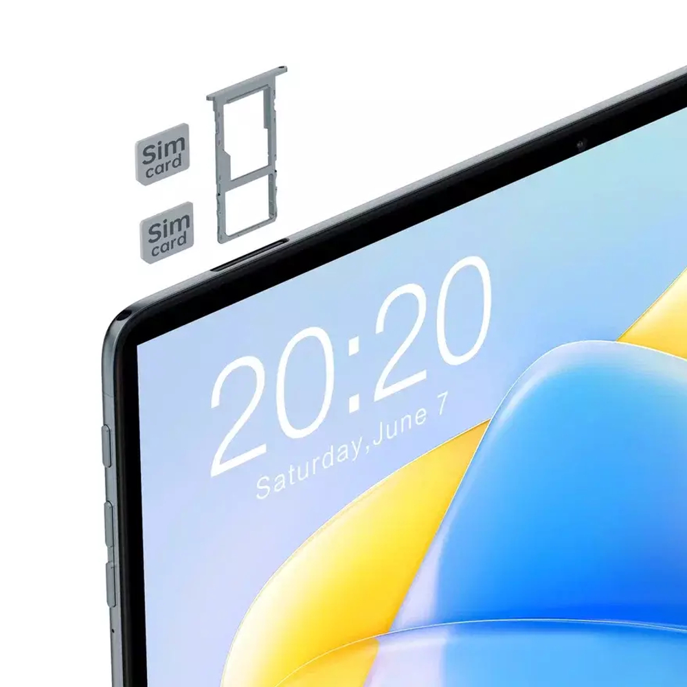Планшет Teclast P40HD/6GB/128GB/LTE/Android 12