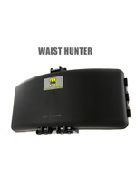 Органайзер рыболовный (коробка поясная) Pontoon21 WAIST HUNTER-P21-BL, черная