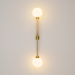 Настенный светильник (бра) Maytoni MOD287WL-02BS