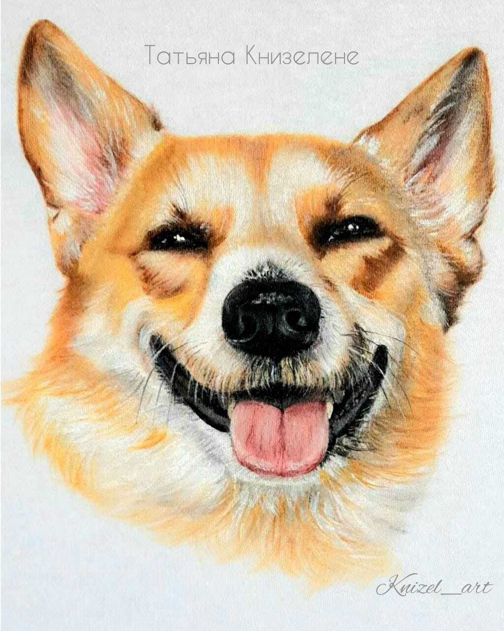 Краска по ткани и обуви, одежды акриловая «Охра»